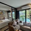 ขายด่วนคอนโด The Title Residencies Naiyang-Phuket 1 ห้องนอน ขนาด 35.45 ตรม. ชั้น 2 วิวสระว่ายน้ำ ตกแต่งครบ พร้อมเข้าอยู่ โทร. 095-257-0610