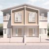 ขายบ้านแฝดใหม่ 2 ชั้น Twin Town Home 3 ห้องนอน 3 ห้องน้ำ พหลโยธิน 73 เข้าไปอีก 800 เมตร โทร 095-952-7171