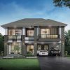 House For Sale/ For Rent Passorn Bangna King-Kaew 9.5 million baht (55,000 Thb per month)
