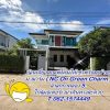 ให้เช่าบ้านเดี่ยวสภาพใหม่ใกล้สนามกอล์ฟธัญธานี T.062-1574449